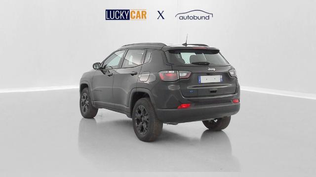 Jeep Compass Overland 