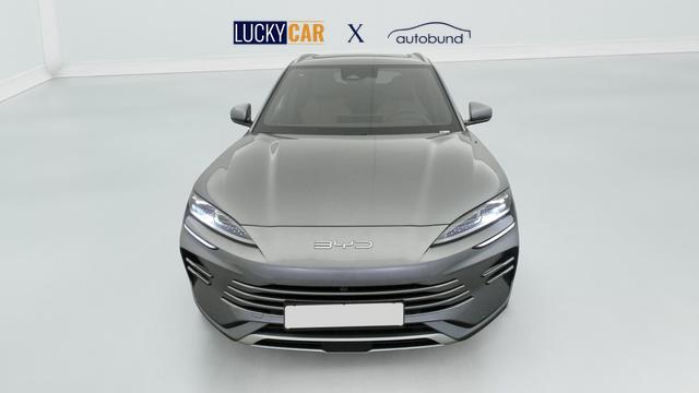 BYD Seal U Boost 