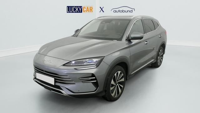 BYD Seal U Boost 