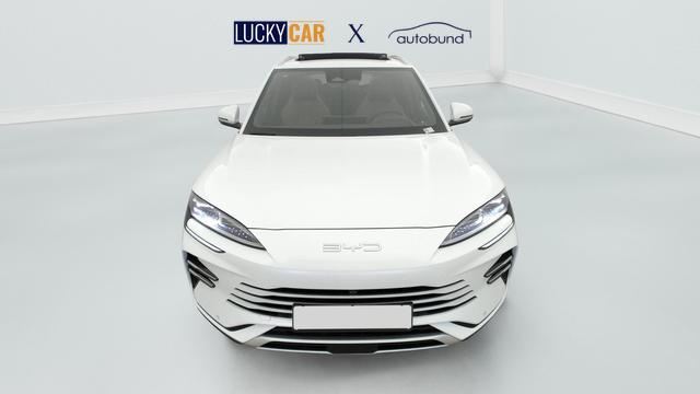 BYD Seal U Boost 