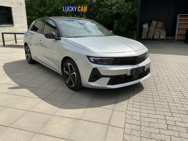 Opel Astra GS-line 