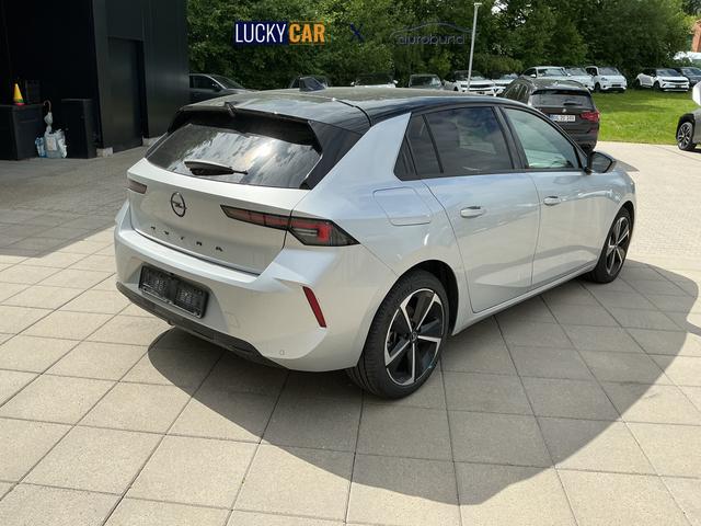 Opel Astra GS-line 
