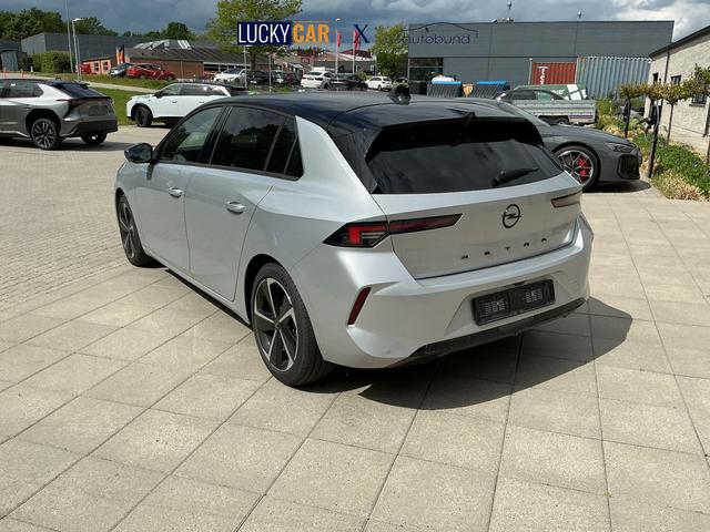 Opel Astra GS-line 