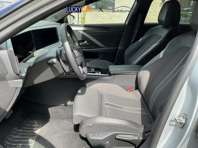 Opel Astra GS-line 