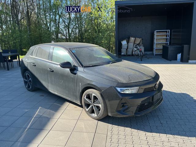 Opel Astra GS-line 