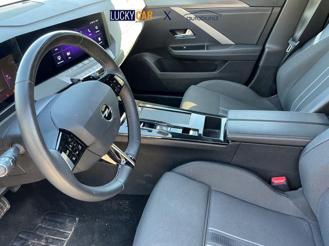 Opel Astra GS-line 