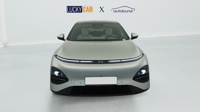 Xpeng G6 Grand Autonomie 