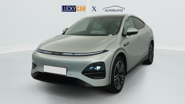 Xpeng G6 Grand Autonomie 
