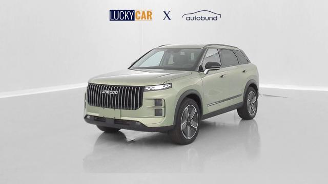 Jaecoo J7 1.5 TGDi PHEV 279ch Exclusive 