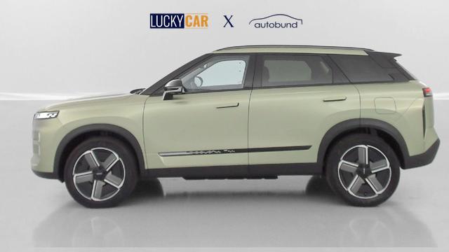 Jaecoo J7 1.5 TGDi PHEV 279ch Exclusive 