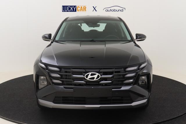 Hyundai TUCSON 1.6 T-GDI MJ25 Smart 158 hp 6MT 