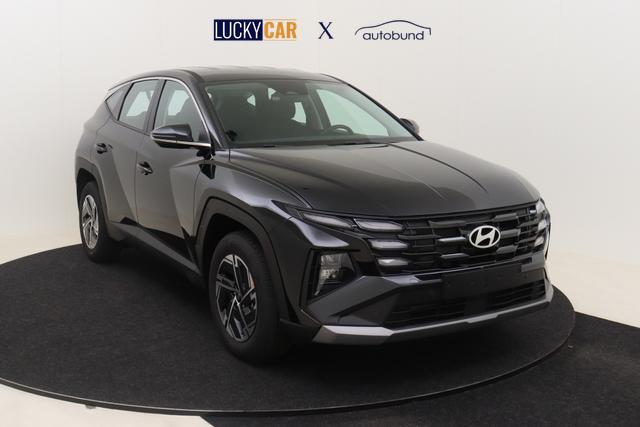 Hyundai TUCSON 1.6 T-GDI MJ25 Smart 158 hp 6MT 