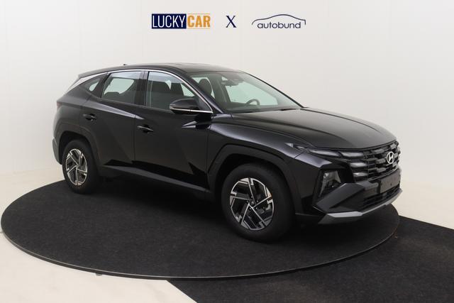 Hyundai TUCSON 1.6 T-GDI MJ25 Smart 158 hp 6MT 