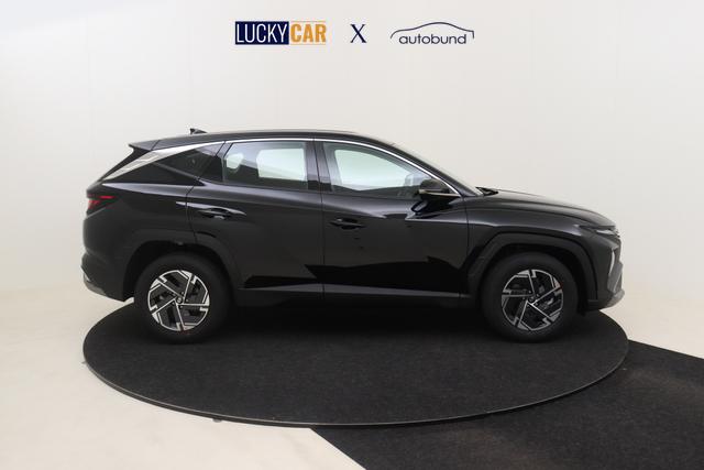 Hyundai TUCSON 1.6 T-GDI MJ25 Smart 158 hp 6MT 