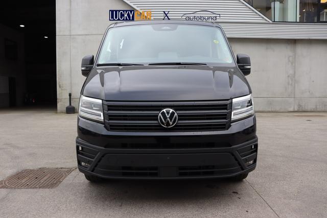 Volkswagen Crafter 2.0 TDI 177 hp Aut. 