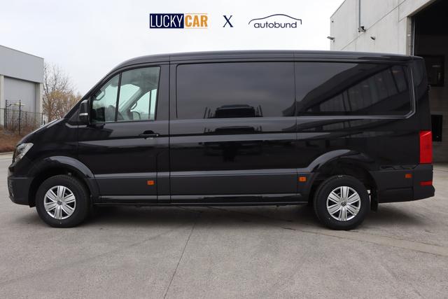 Volkswagen Crafter 2.0 TDI 177 hp Aut. 