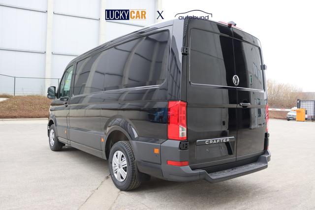 Volkswagen Crafter 2.0 TDI 177 hp Aut. 