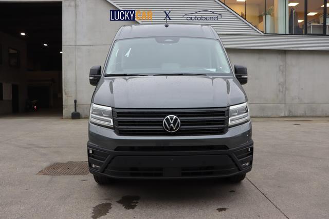 Volkswagen Crafter 2.0 TDI 177 hp Aut. 