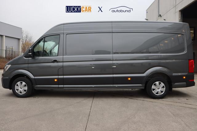Volkswagen Crafter 2.0 TDI 177 hp Aut. 