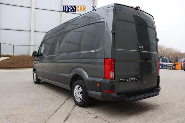 Volkswagen Crafter 2.0 TDI 177 hp Aut. 