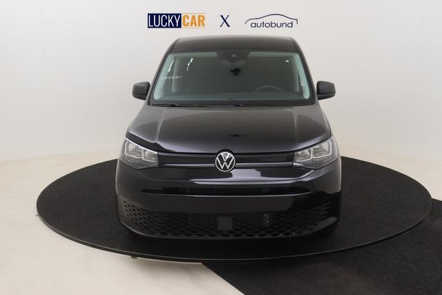 Volkswagen Caddy 2.0 TDI 102 hp 6M 