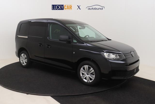 Volkswagen Caddy 2.0 TDI 102 hp 6M 
