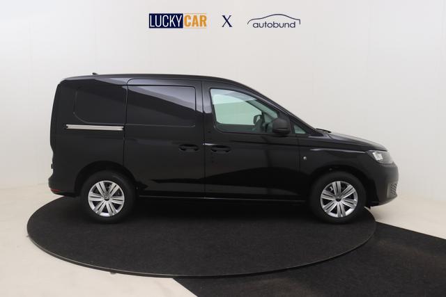 Volkswagen Caddy 2.0 TDI 102 hp 6M 