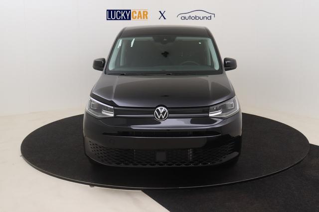 Volkswagen Caddy 2.0 TDI 122 hp DSG7 
