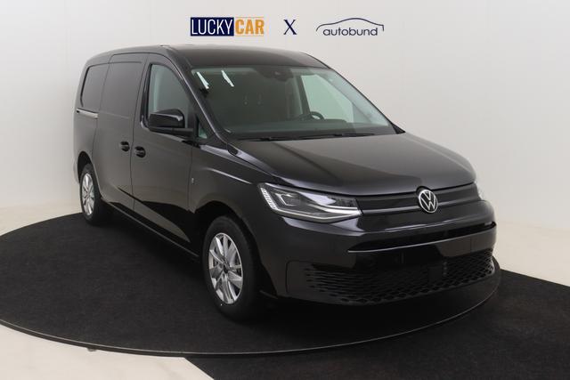 Volkswagen Caddy 2.0 TDI 122 hp DSG7 