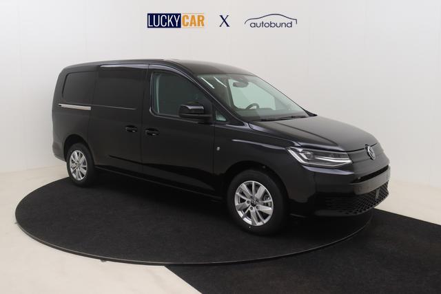 Volkswagen Caddy 2.0 TDI 122 hp DSG7 