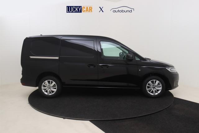 Volkswagen Caddy 2.0 TDI 122 hp DSG7 