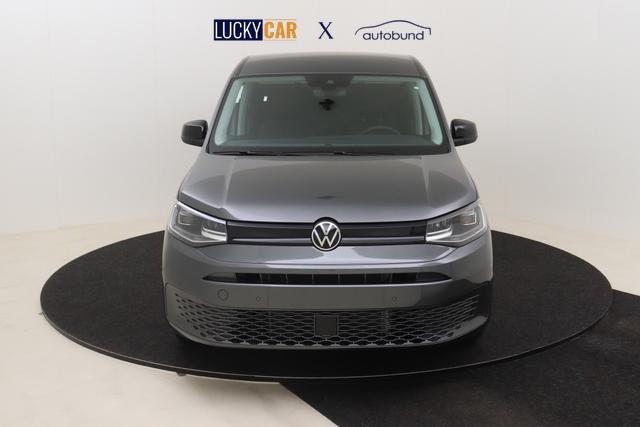 Volkswagen Caddy 2.0 TDI 122 hp DSG7 
