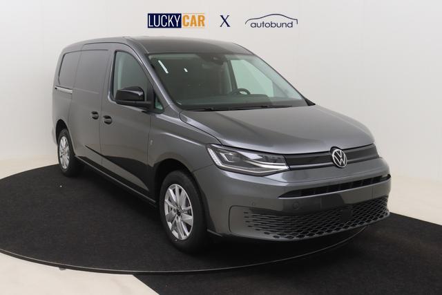 Volkswagen Caddy 2.0 TDI 122 hp DSG7 