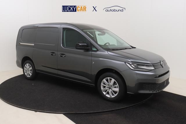 Volkswagen Caddy 2.0 TDI 122 hp DSG7 