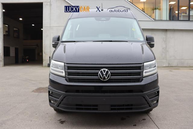 Volkswagen Crafter 2.0 TDI 177 hp Aut. 