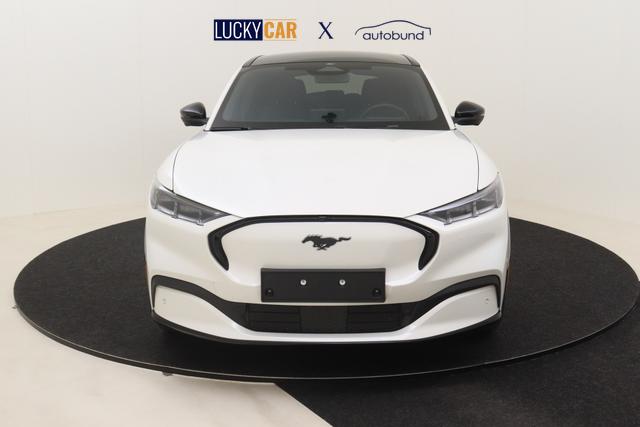 Ford Mustang Mach-E 98 kWh Extended range 