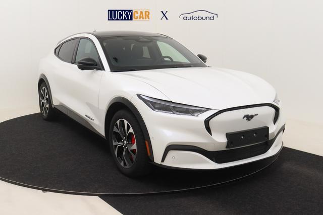 Ford Mustang Mach-E 98 kWh Extended range 