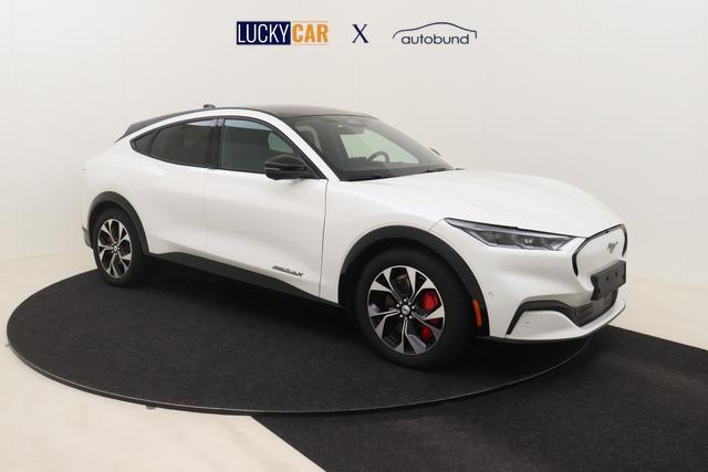 Ford Mustang Mach-E 98 kWh Extended range 