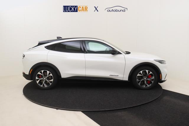 Ford Mustang Mach-E 98 kWh Extended range 