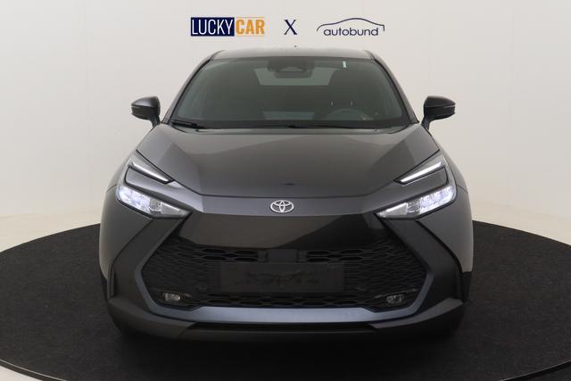 Toyota C-HR 1.8L Hybride 
