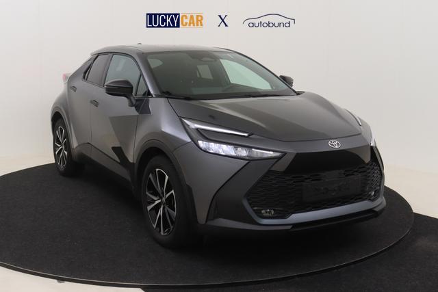 Toyota C-HR 1.8L Hybride 