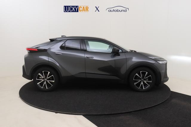 Toyota C-HR 1.8L Hybride 