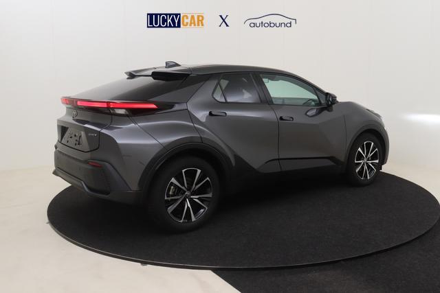 Toyota C-HR 1.8L Hybride 