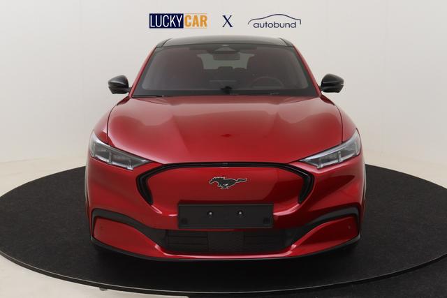Ford Mustang Mach-E 98 kWh Extended range 