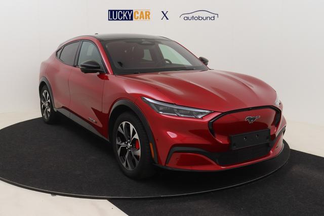 Ford Mustang Mach-E 98 kWh Extended range 