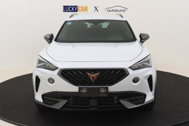 Cupra Formentor 2.0 Diesel 150hp 