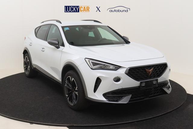 Cupra Formentor 2.0 Diesel 150hp 