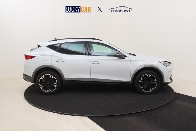 Cupra Formentor 2.0 Diesel 150hp 