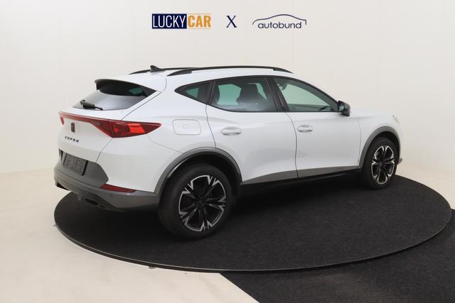 Cupra Formentor 2.0 Diesel 150hp 