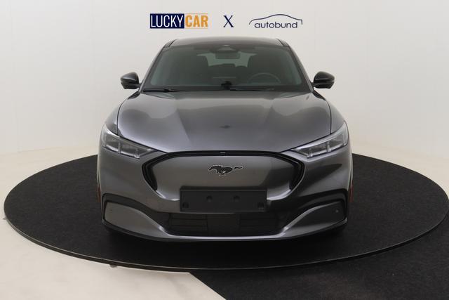 Ford Mustang Mach-E 98 kWh Extended range 